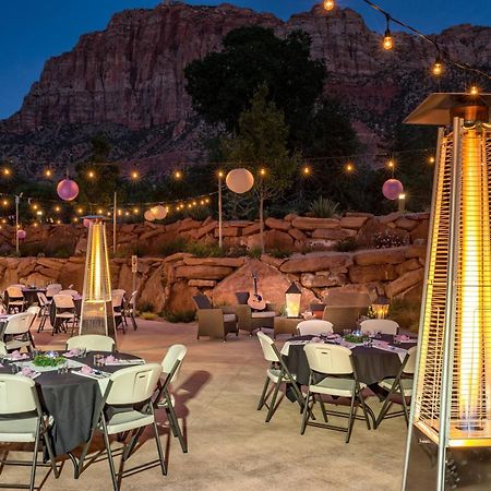 Springhill Suites By Marriott Springdale Zion National Park Exterior photo