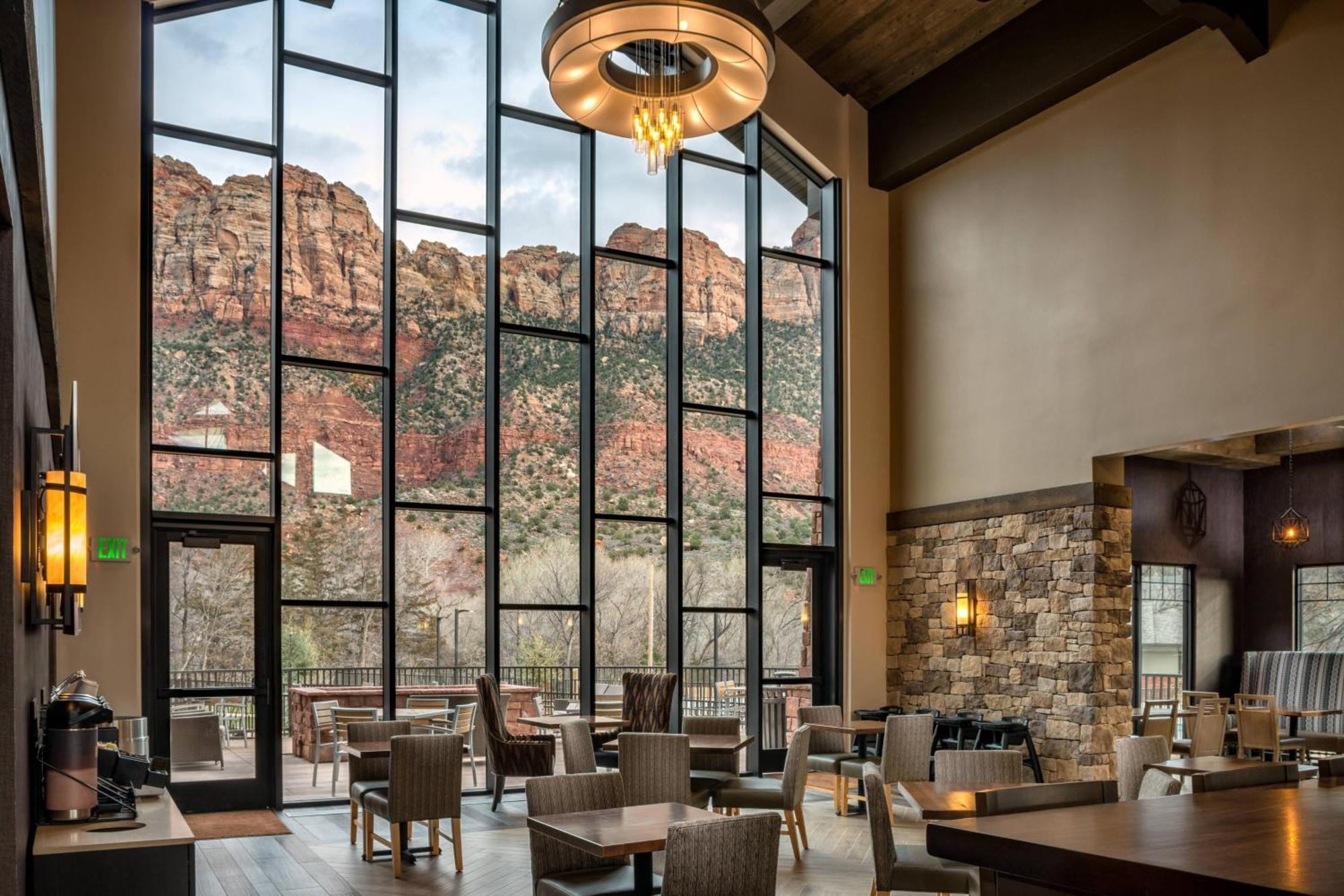 Springhill Suites By Marriott Springdale Zion National Park Exterior photo