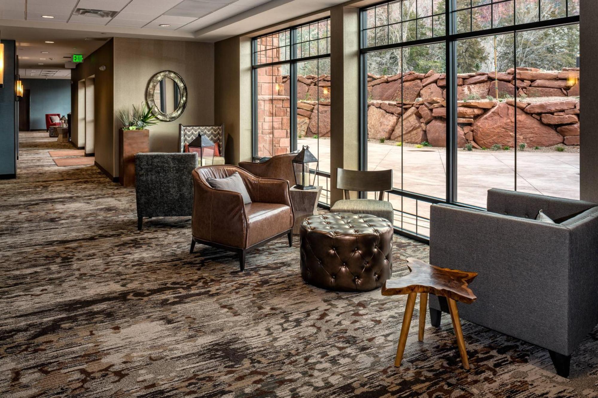 Springhill Suites By Marriott Springdale Zion National Park Exterior photo