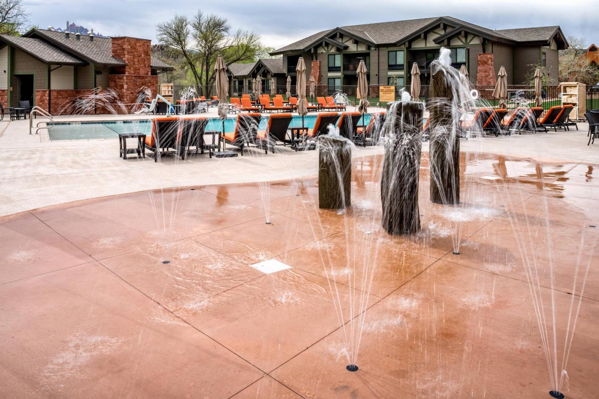Springhill Suites By Marriott Springdale Zion National Park Exterior photo
